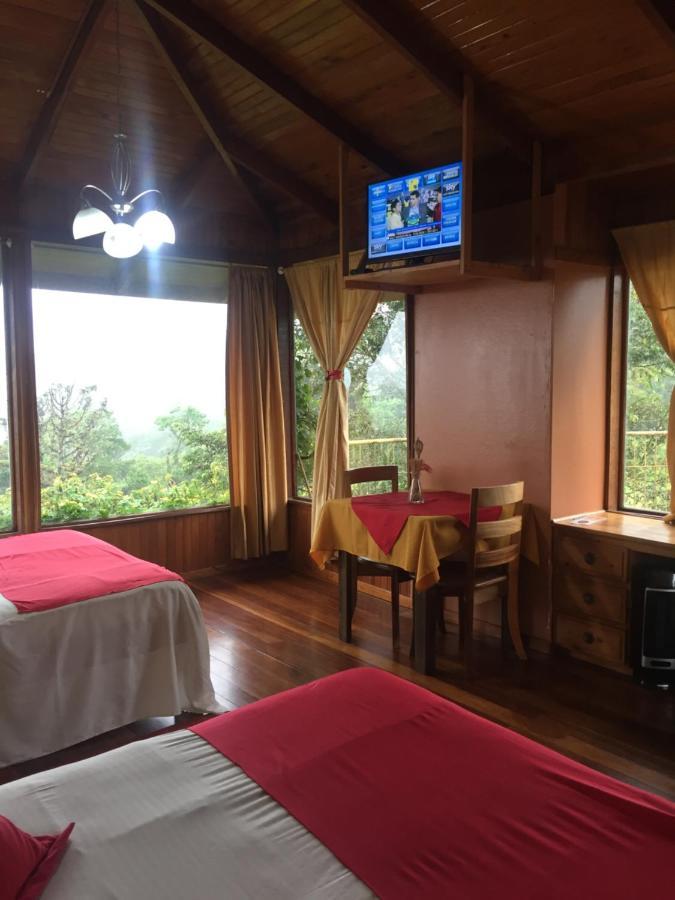 Poas Volcano La Paz Tiquicia Lodge Vara Blanca  Luaran gambar